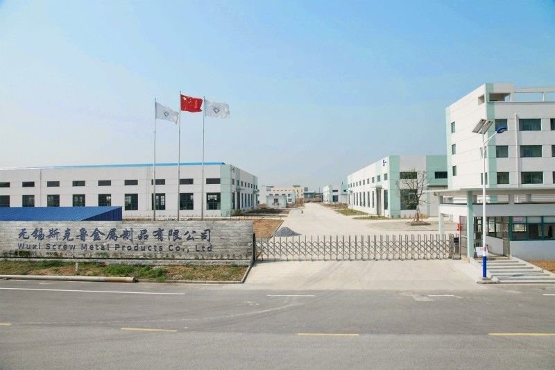 China Wuxi Screw Metal Products Co., Ltd. Unternehmensprofil