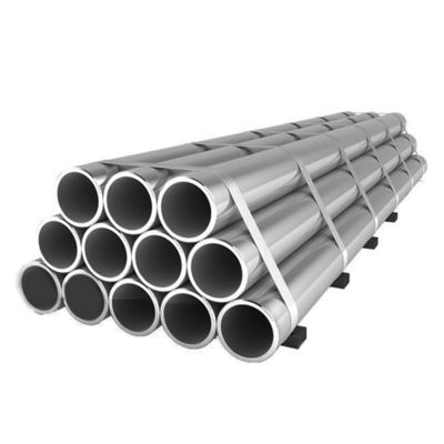 Titanium Mild Stainless Steel Tube Pipe 16mm 16 Gauge 304 Heat Exchanger