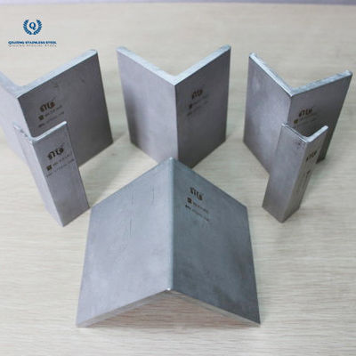 316 Stainless Steel Angle Bar 40x3 45x4 50x5 AISI 201 304