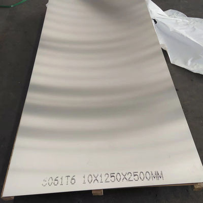 High quality 1mm 2mm 3mm 6mm 10mm Thick 1050 1060 aluminum sheet plate