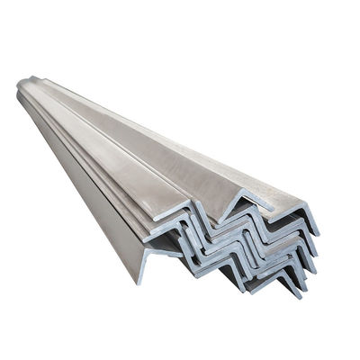 316 Stainless Steel Angle Bar 40x3 45x4 50x5 AISI 201 304