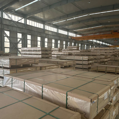 Anodisiertes Aluminiumplatten-Blatt für verschiedene Formen und Oberflächen